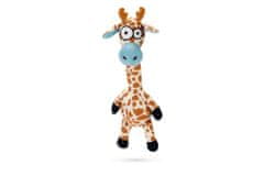 Beeztees Plyšová hračka pre psov Žirafa Zwiep 35cm