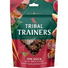 Tribal Trainers Snack Duck, Carrot & Apple 80 g