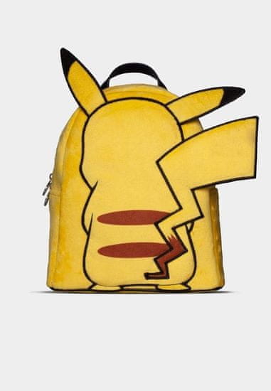 Pokémon Batôžtek mini chlpatý - Pikachu