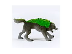sarcia.eu SLH70153 Schleich Eldrador - Škrípavý vlk, figura pre deti od 7 rokov
