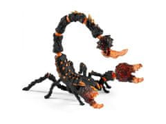 sarcia.eu SLH70142 Schleich Eldrador - Lávový škorpión, figura pre deti od 7 rokov