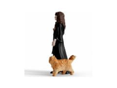 sarcia.eu SLH42635 Schleich Harry Potter - Hermione Granger and Crookshanks, figurine for children 6+