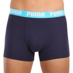 Puma 2PACK pánske boxerky viacfarebné (521015001 796) - veľkosť M