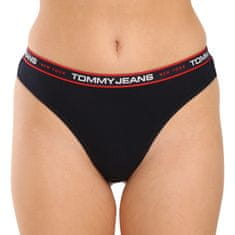 Tommy Hilfiger 3PACK dámske tangá nadrozmer viacfarebná (UW0UW04709 0VA) - veľkosť XXL