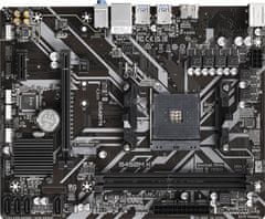 GIGABYTE B450M K - AMD B450