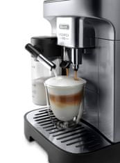 De'Longhi štýlový kávovar vám umožňuje užívať si každé šálky kávy s maximálnym pohodlím ECAM 290.61.SB Magnifica Evo