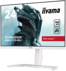 iiyama G-Master GB2470HSU-W5 - LED monitor 23,8"