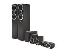 Q Acoustics 3050i set 5.1 pre domáce kino , čierny