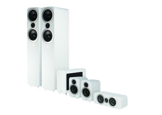 Q Acoustics 3050i set 5.1 pre domáce kino