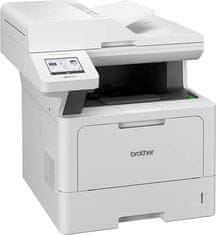 BROTHER laser mono multifunkční tiskárna MFC-L5710DN / copy /skener / A4/fax / duplex tisk a sken / síť / 512MB