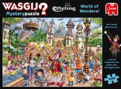 Jumbo Puzzle WASGIJ Efteling: Svet zázrakov! 1000 dielikov