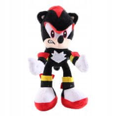 bHome Plyšová hračka Ježko Sonic Shadow 30cm