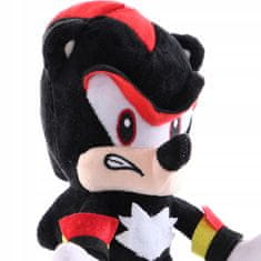 bHome Plyšová hračka Ježko Sonic Shadow 30cm