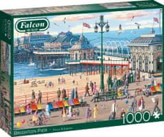 Falcon Puzzle Brightonské mólo 1000 dielikov