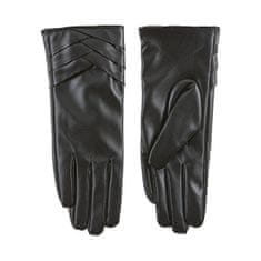 Verde Dámske rukavice 02-735 black