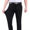 Elegantné pánske strečové nohavice s gumou – veľkosť M | STRETCHIES