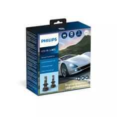 Philips Philips H7 12V/24V PX26d Ultinon Pro9100 HL LED 5800K NOECE 2ks PH 11972U91X2