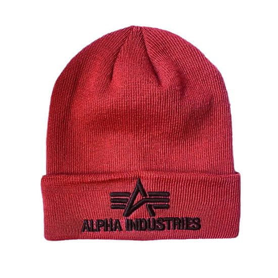 Alpha Industries Čiapka 3D Beanie