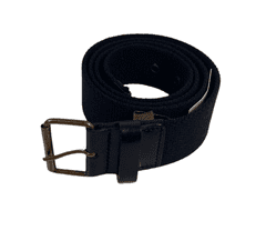 Levis  Opasok Original Belt textilný Čierna 85