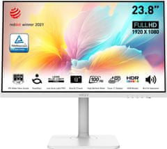 MSI Modern MD2412PW - LED monitor 23,8"