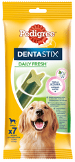 Pedigree DentaStix Fresh pre veľké psy 10x270 g