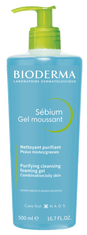 Bioderma Sebium čistiaci gél 500 ml