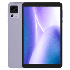 Doogee Tablet T20 Mini, 4/128GB, 5060 mAh, fialový