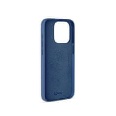 EPICO Mag+ kožený kryt iPhone 15 Pro 81310131600001 - modrý