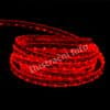McLED LED pásik SMD335 červená, DC12V, IP20, 8mm, biely PCB opasok, 60 ľad / meter 121.331.10.0