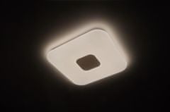 Philips LED stropné svietidlo Philips Haraz SceneSwitch 61086/31/P5 biele 70cm