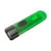 TIKIGITD Baterka TIKI GITD (s akumulátorom) Osram P8 (300 lumen) zelená