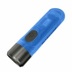 Nitecore TIKIGITD-B Baterka TIKI GITD (s akumulátorom) Osram P8 (300 lumen) modrá