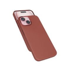 EPICO Mag+ kožený kryt iPhone 15 Pro 81310131700002 - hnedý