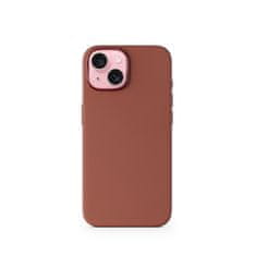 EPICO Mag+ kožený kryt iPhone 15 Pro 81310131700002 - hnedý