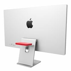 Twelve South BackPack for iMac & Studio Display, Polička na iMac, biela