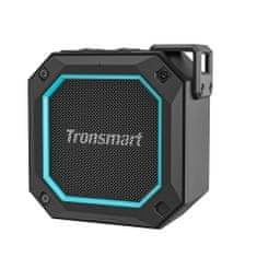 Tronsmart Groove 2 bezdrôtový reproduktor 10W, čierny