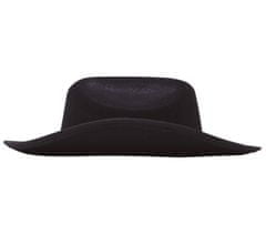 Guirca Detský kovbojský klobúk čierny