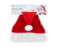 Čiapka detská Santa Claus - Vianoce - 26x35 cm