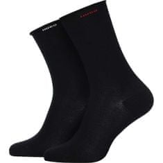 Hugo Boss 2 PACK - dámske ponožky HUGO 50491674-001 (Veľkosť 39-42)