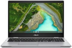 ASUS Chromebook Flip CX1 (CX1500) (CX1500FKA-E80081), strieborná