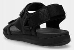 4F Sandále čierna 41 EU SAM004