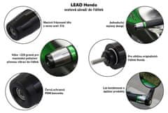SEFIS Lead oceľová závažie Honda 5mm - čierna