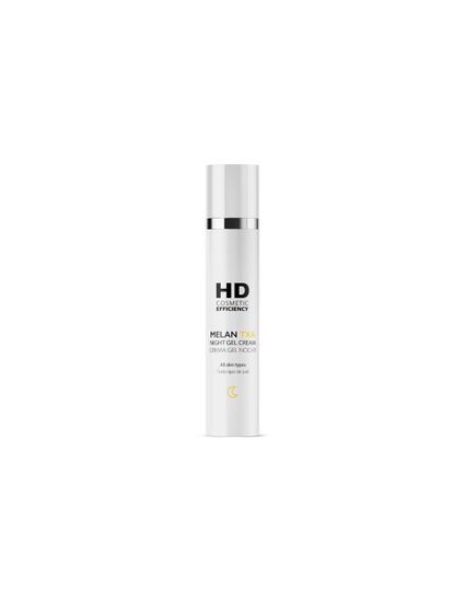 HD cosmetic MELAN-TXA Depigmentačný gél-krém na noc 50 ml