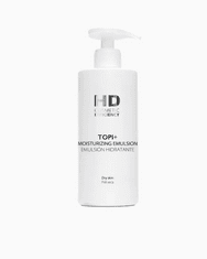 HD cosmetic TOPI+ Hydratačné telové mlieko pre suchú a atopickú pokožku 400 ml