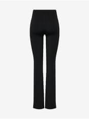 ONLY Čierne dámske nohavice ONLY Naomi XL/32