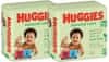 Huggies wipes PACK 2 x Natural Care Triplo 2x 168 ks