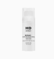 HD cosmetic ROSAE Ochranná hydratačná emulzia pre pleť s rosaceou 50 ml