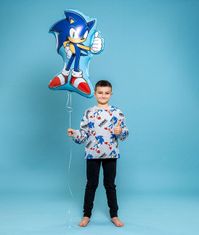 Grabo Fóliový balón supershape Sonic 84cm
