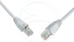 Solarix C5E-315GY-0,5MB - patch kabel CAT5E SFTP PVC, 0,5m
