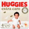 Huggies mesačné balenie Extra Care č.4 -120ks